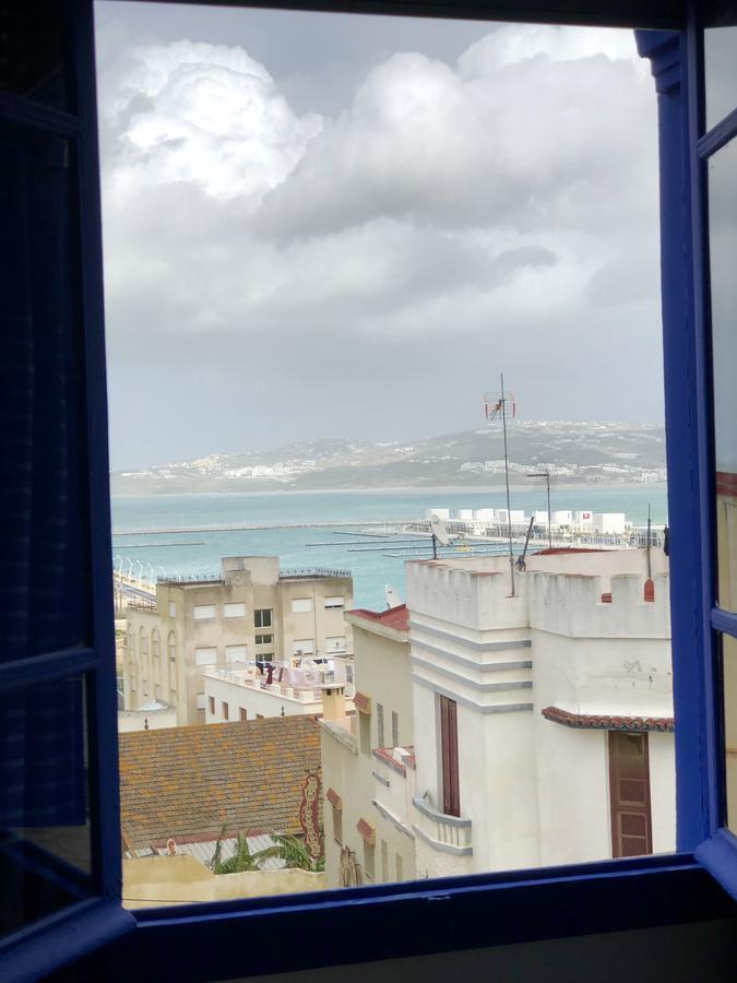 Hotel El Muniria Tanger Exterior foto